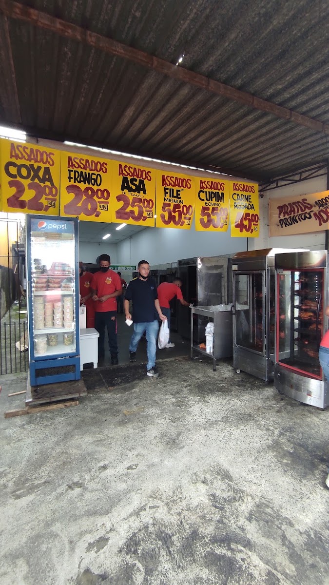 Frango e Assados Dois Irmãos
