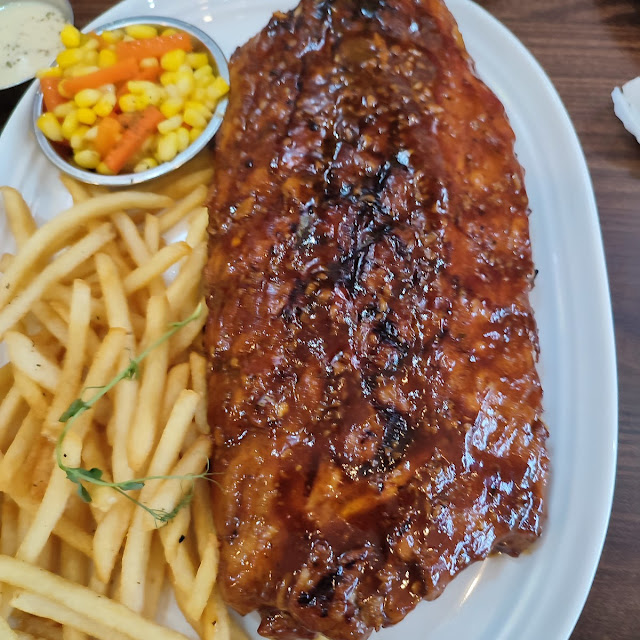 Baby Back Ribs