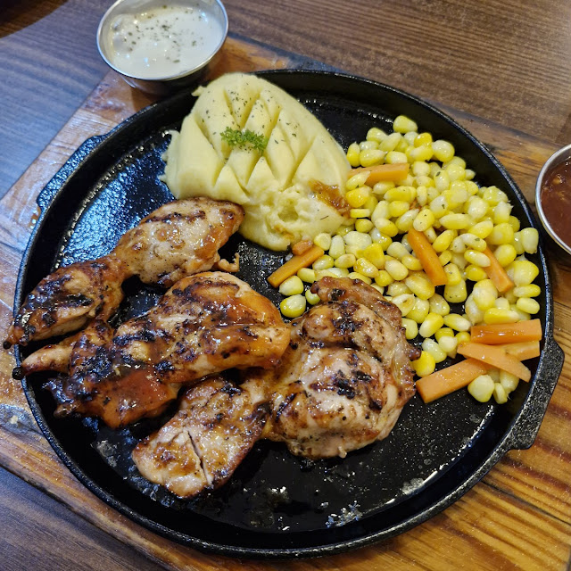 Chicken Steak 500gr