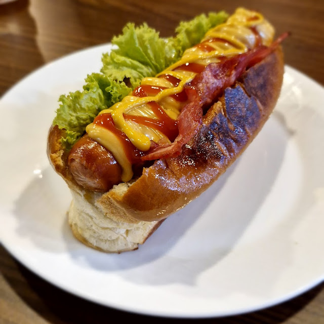 Bratwurst Sausage