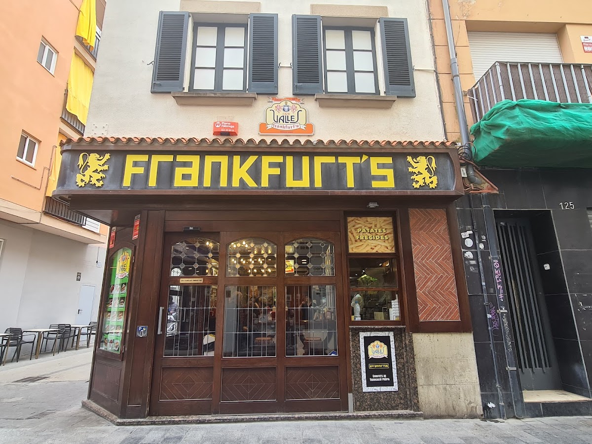 Frankfurt's Casa Vallès