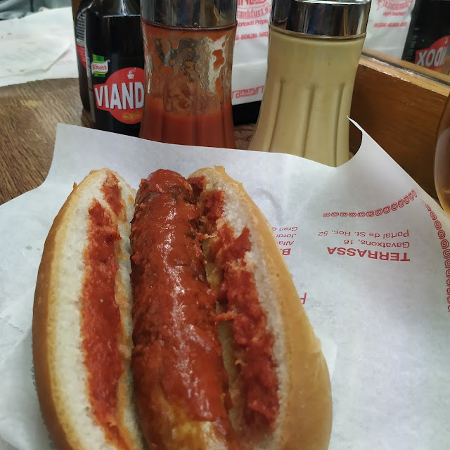 Bratwurst OH