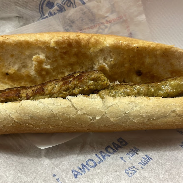 Hamburguesa Moruna