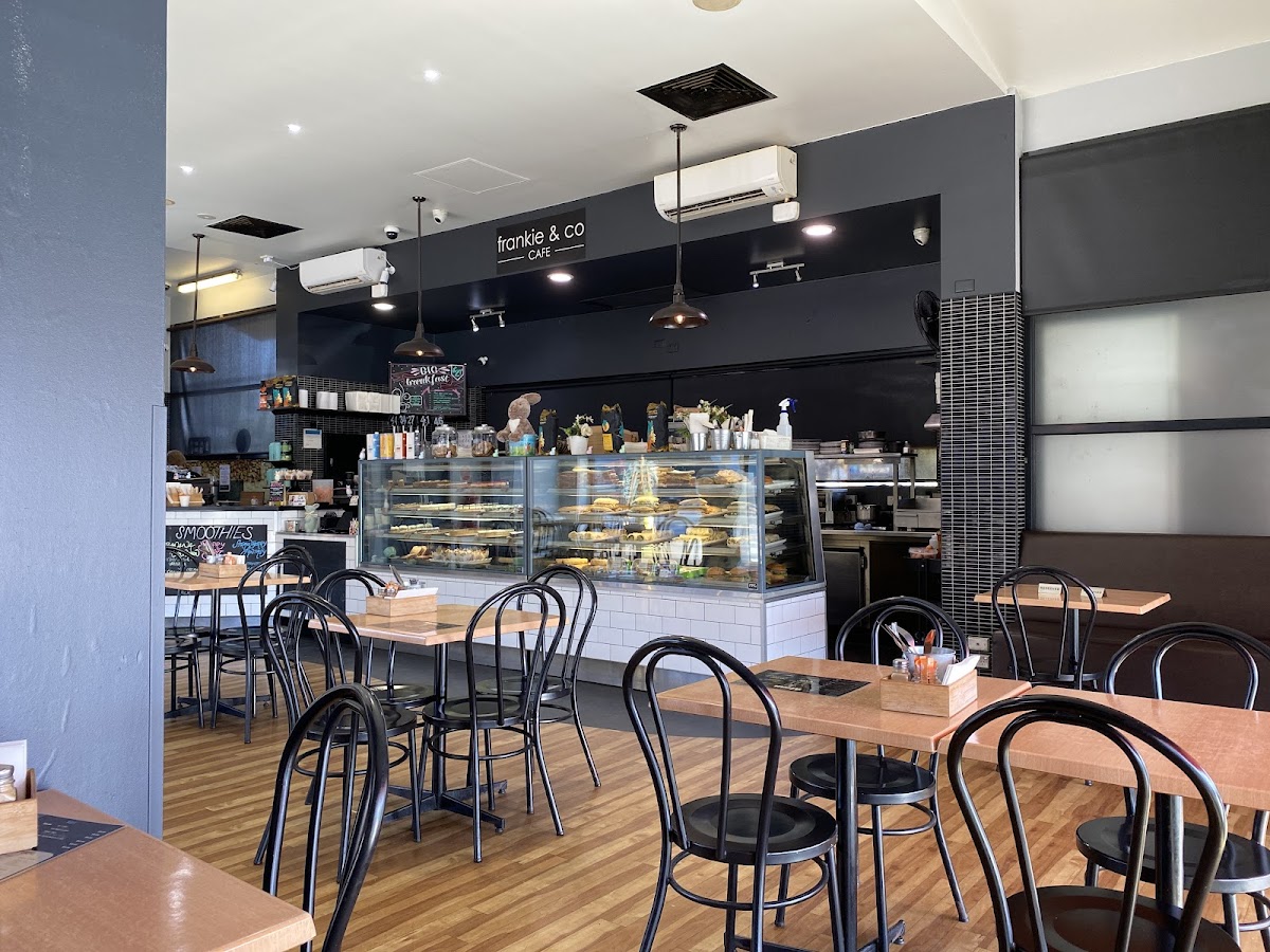 Frankie & Co Cafe