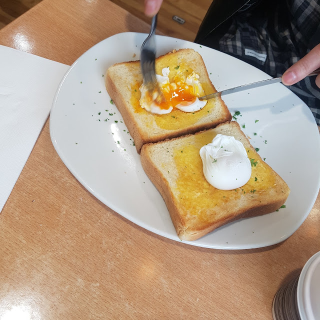 Poached Eggs Any Style