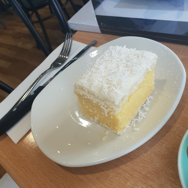 Vanilla Slice