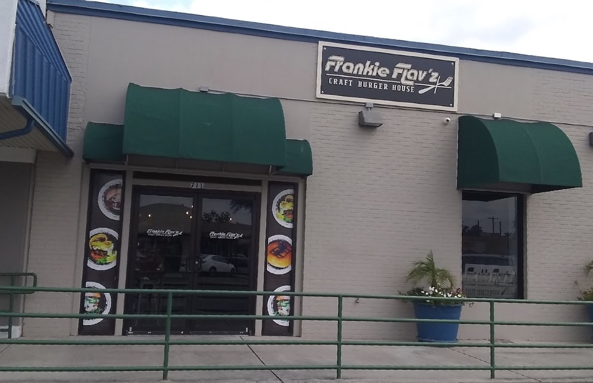 Frankie Flav's Craft Burger House
