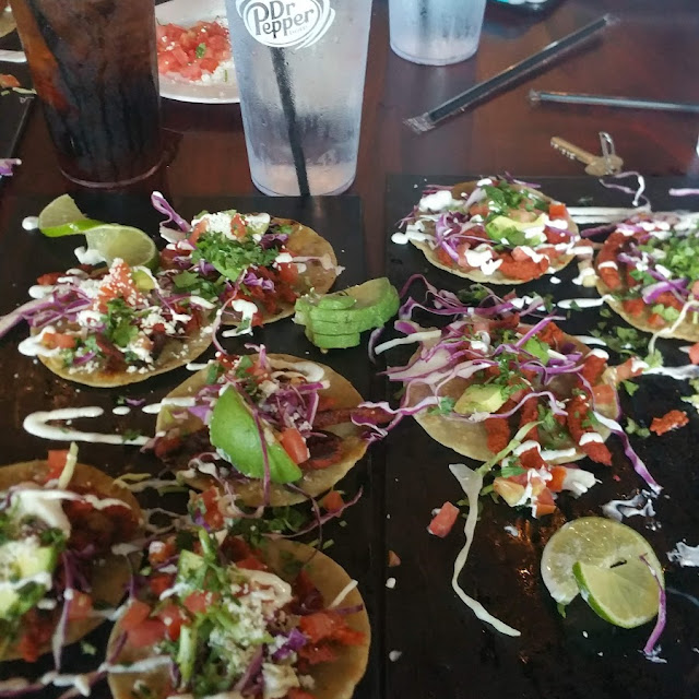 Shiner Beer Batter Fish Tacos