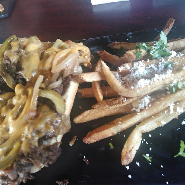 Philly Cheese Steak