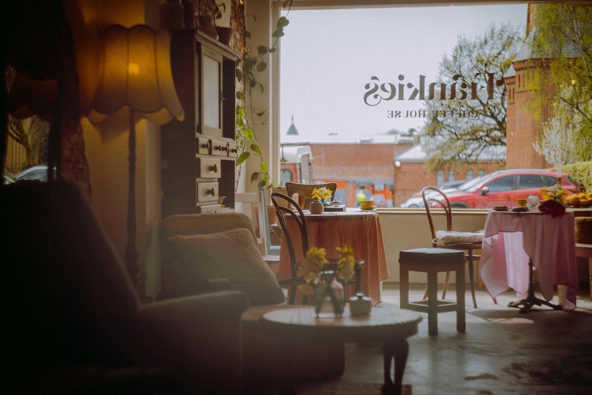Frankie's Coffee House