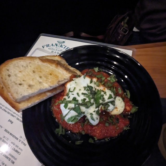 Meatball with Ricotta