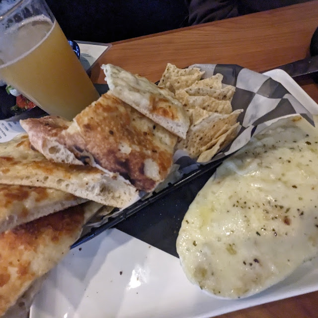 Bake Spinach Artichoke Dip
