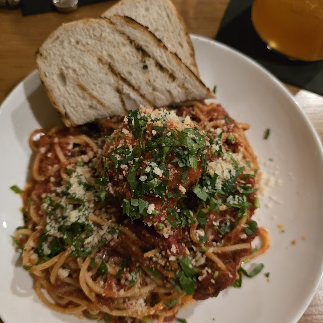 Marinara Pasta