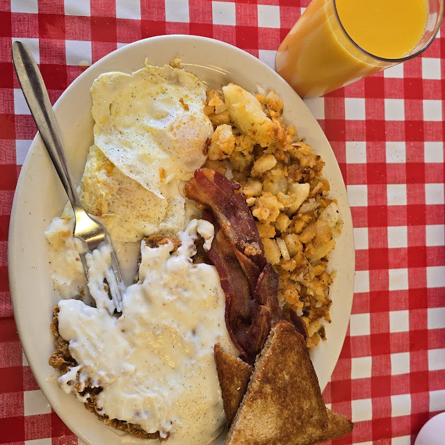 Chicken Fried Steak