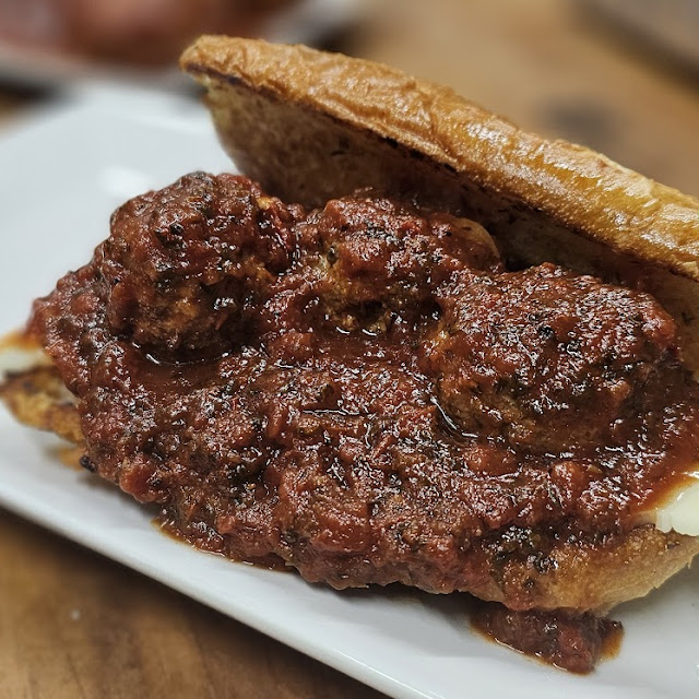 Meatball Sub