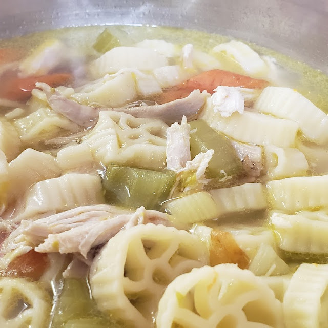 Chicken Soup