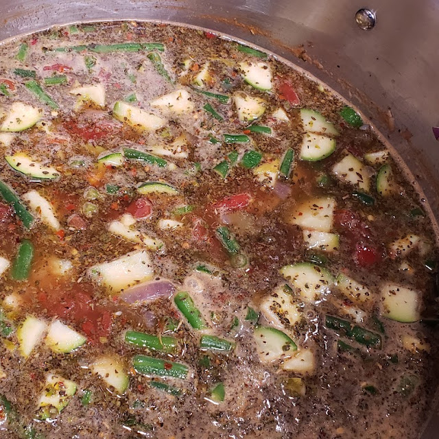 Minestrone Soup