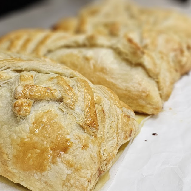 Apple Strudel