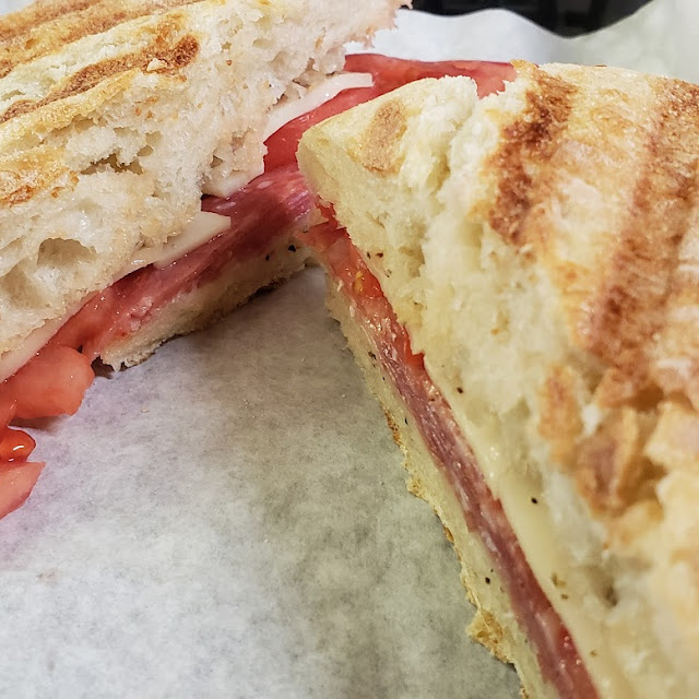 Panini Sandwich