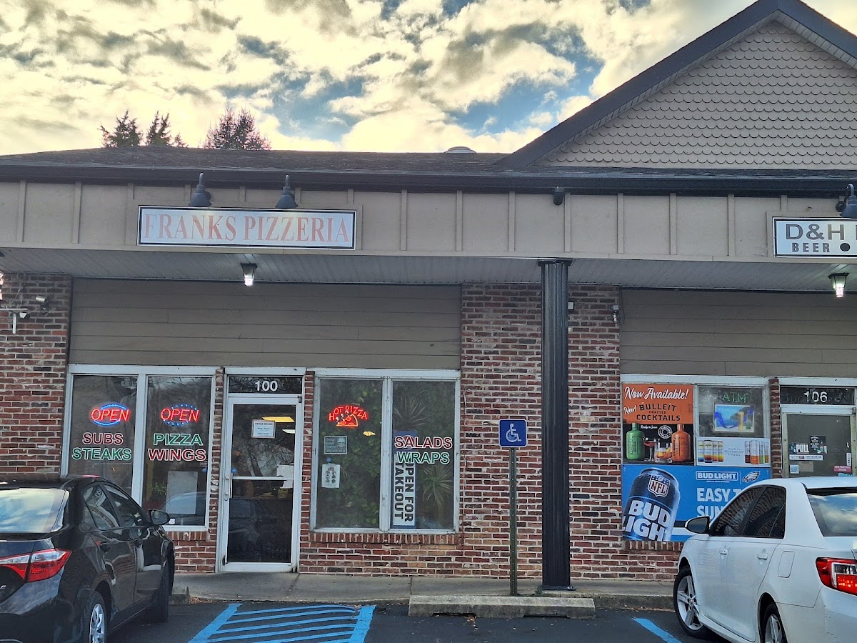 Frank's Pizzeria