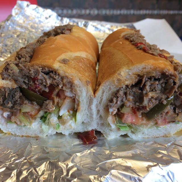 Cheesesteak