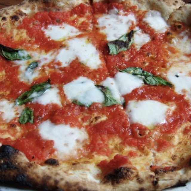 Margherita Pizza