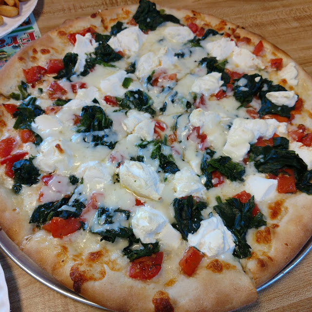 Scisillian Pizza