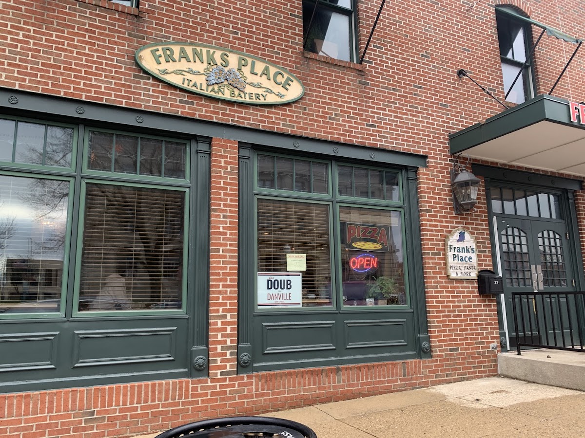 Frank's Place