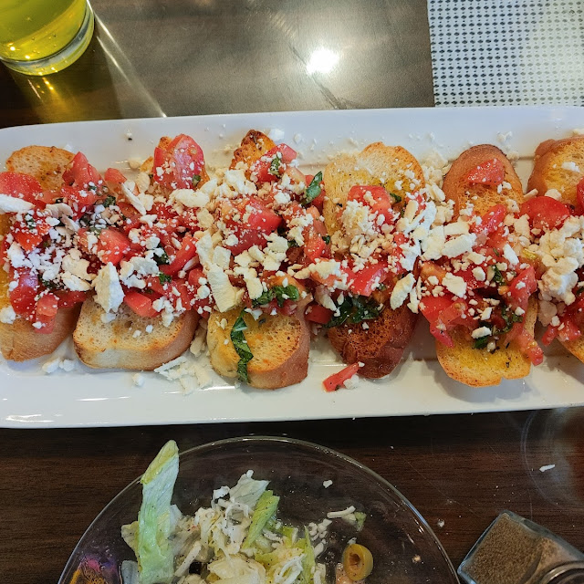 Bruschetta