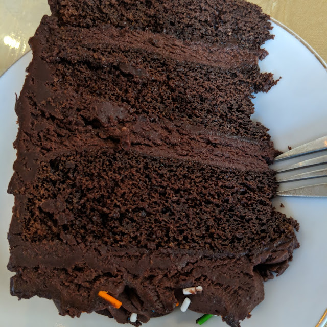 Chocolate Cake