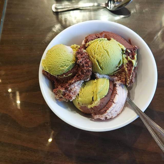 Spumoni
