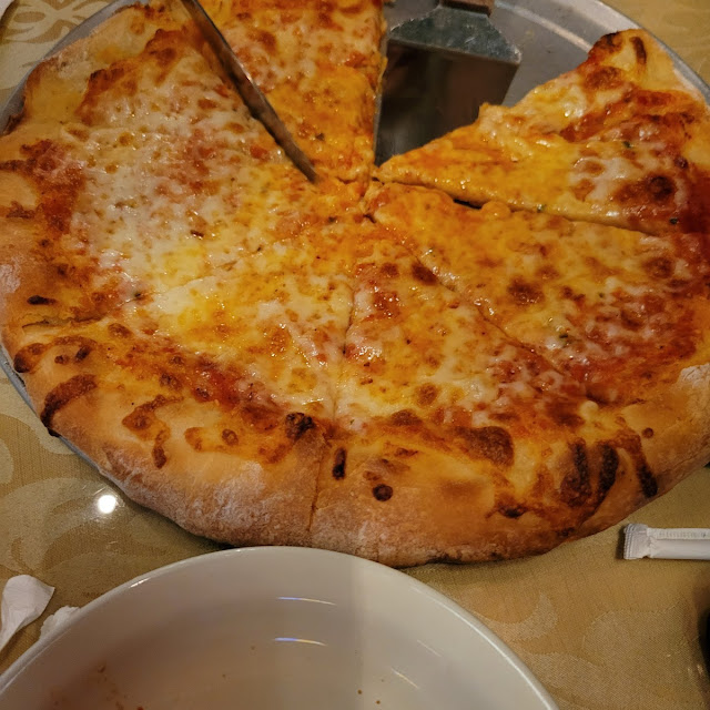 Slice of Cheese Pizza