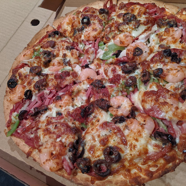 House Special Pizza