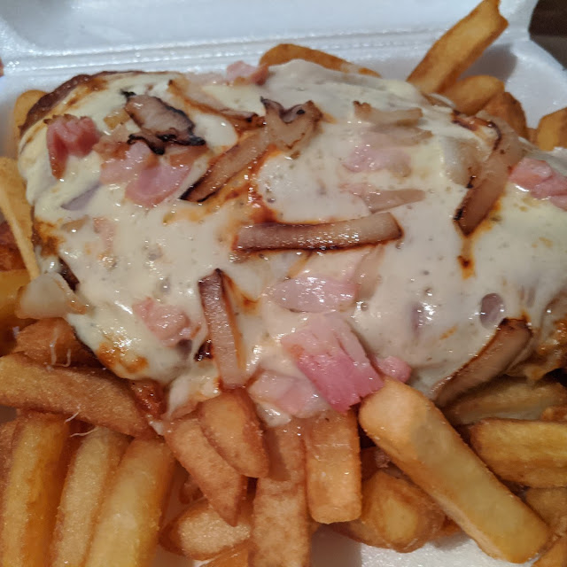 Chicken Parmigiana