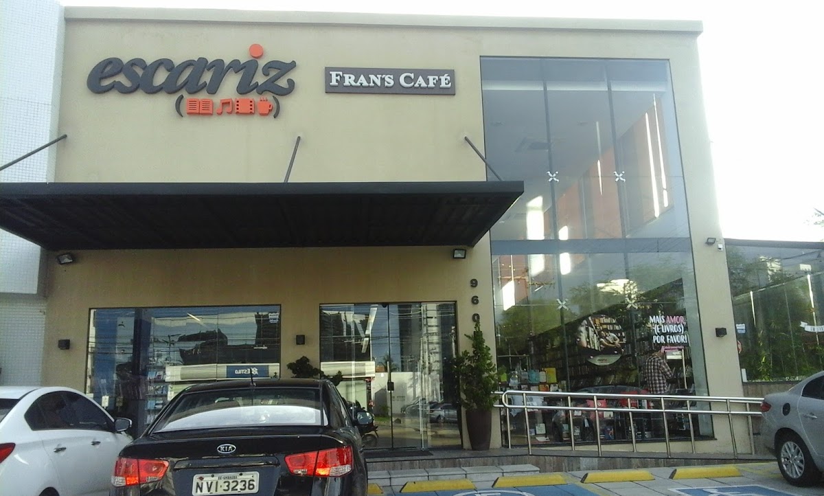 Fran's Café - Aracaju - SE