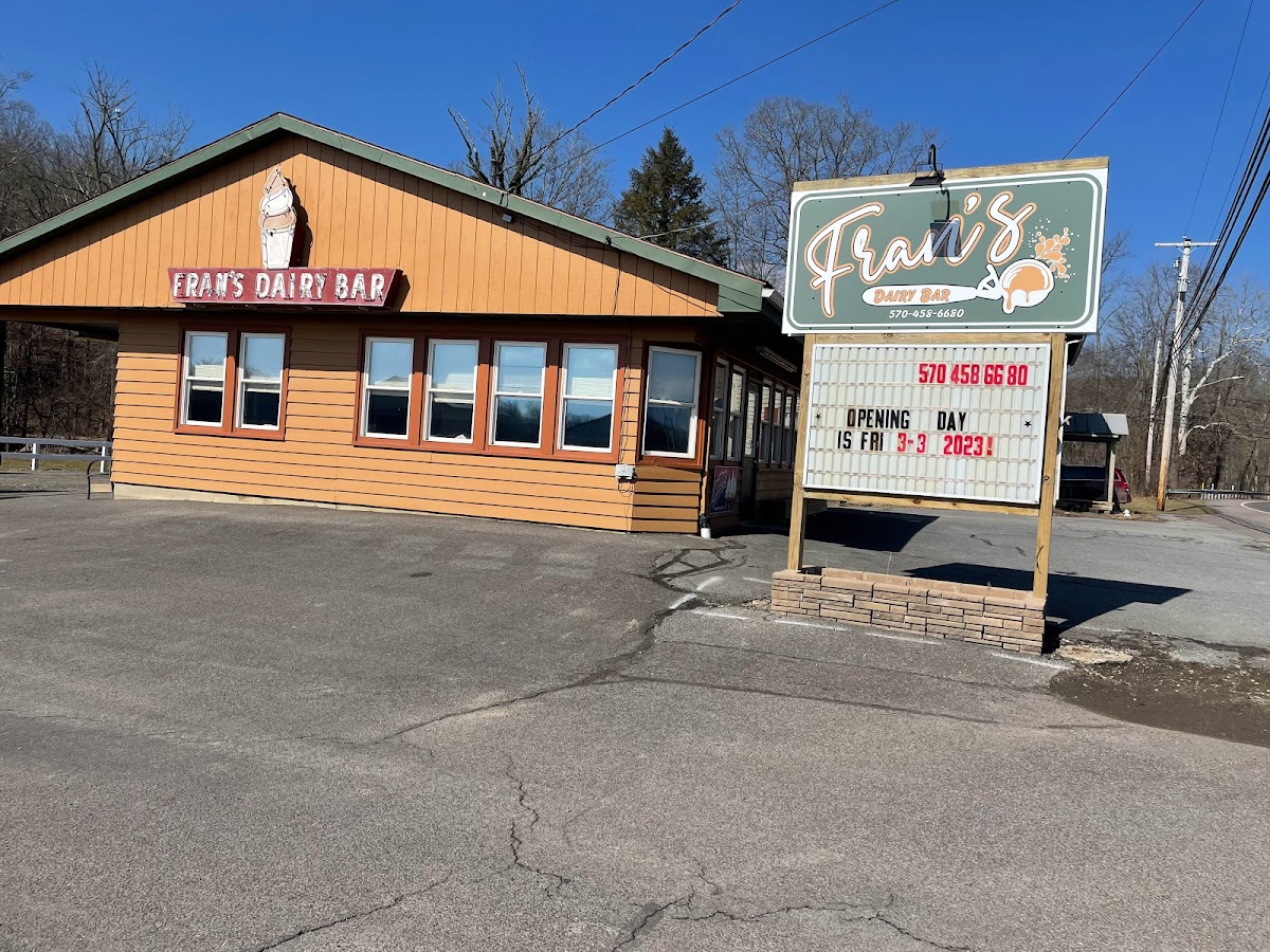 Fran's Dairy Bar