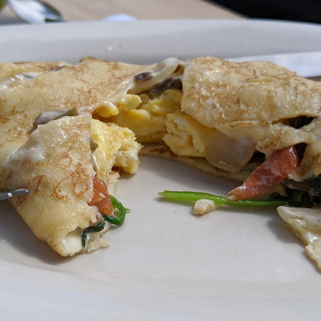 Mama's Garden Crepes