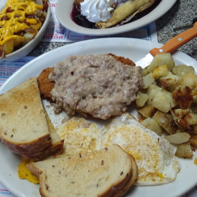 Country Fried Steak