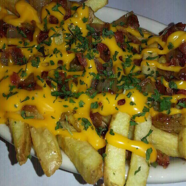 Cheese Fries