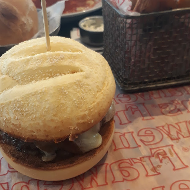 Burger Onion