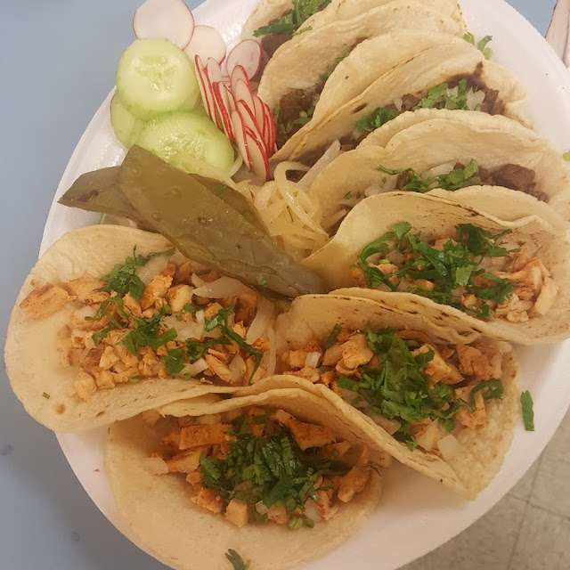 Tacos de Pollo