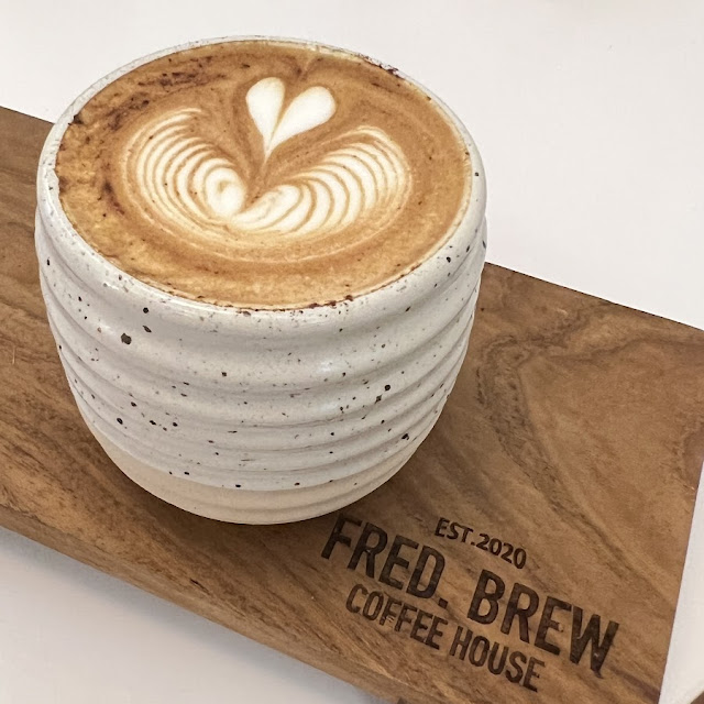 Hot Cappucino