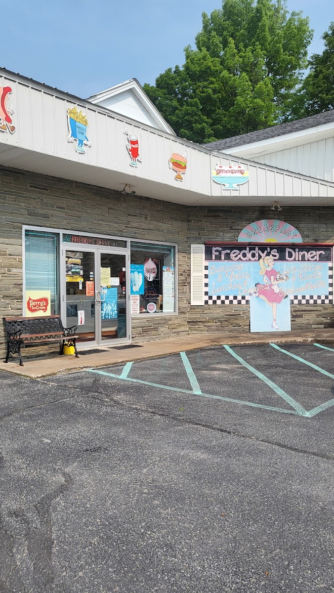 Freddy's Diner