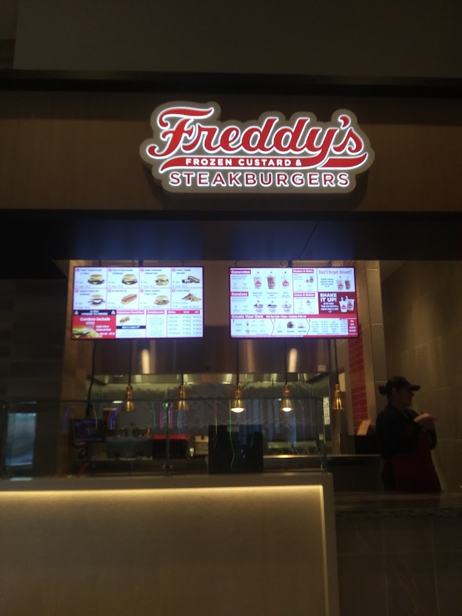 Freddy's Frozen Custard & Steakburgers
