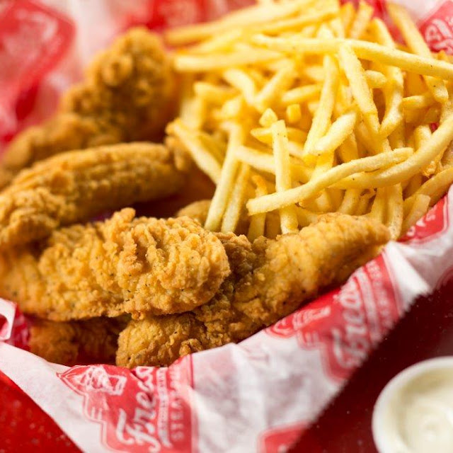 Chicken Tender 5pc Meal