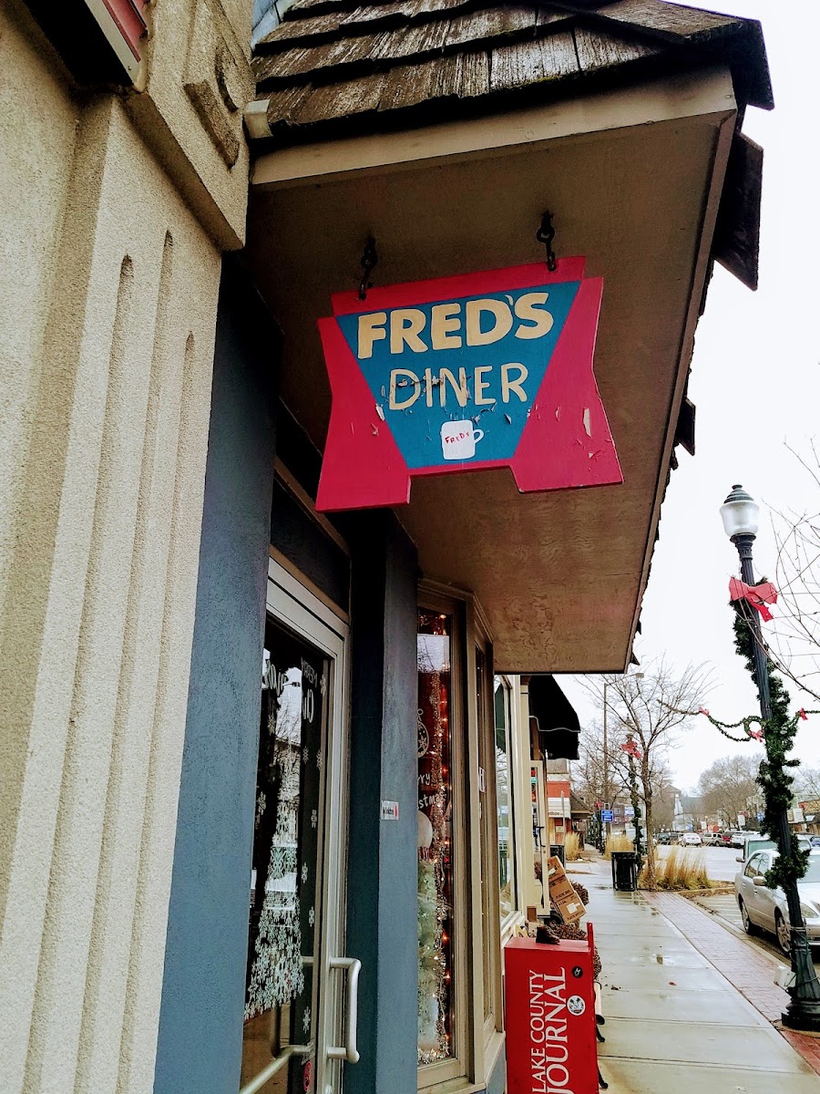 Fred's Diner
