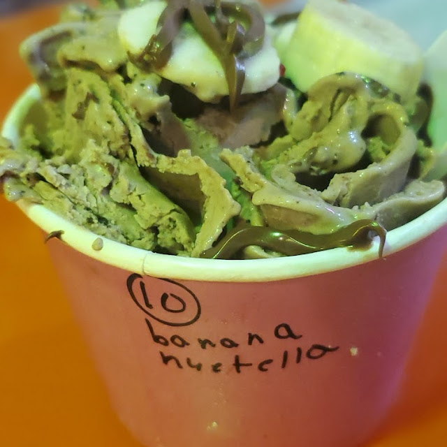 10 Mint Ice Cream