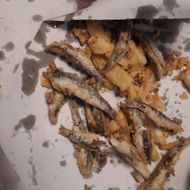 Boquerones Y Chocos