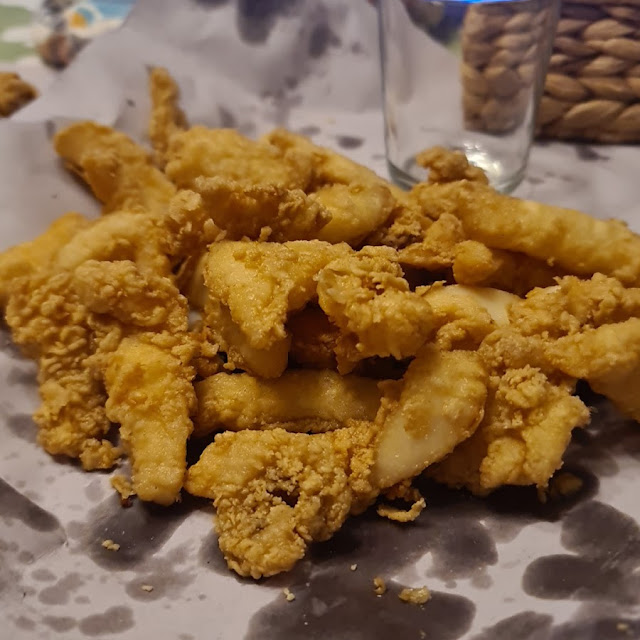 Chocos Fritos