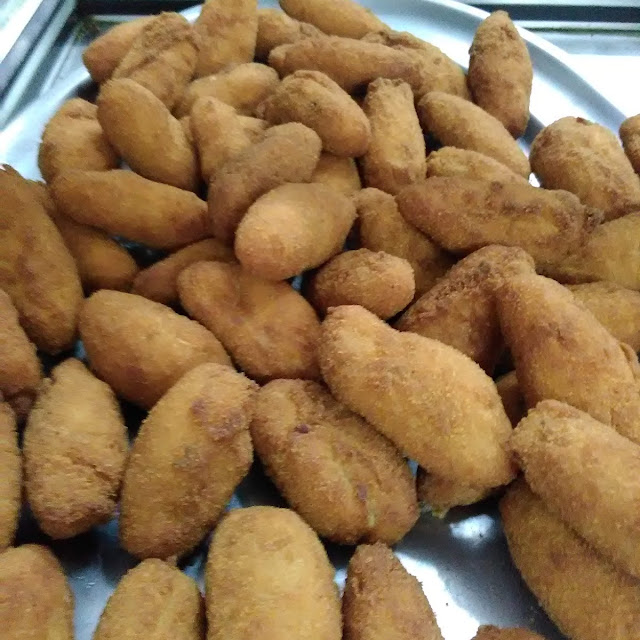 Croquetas Caseras 100
